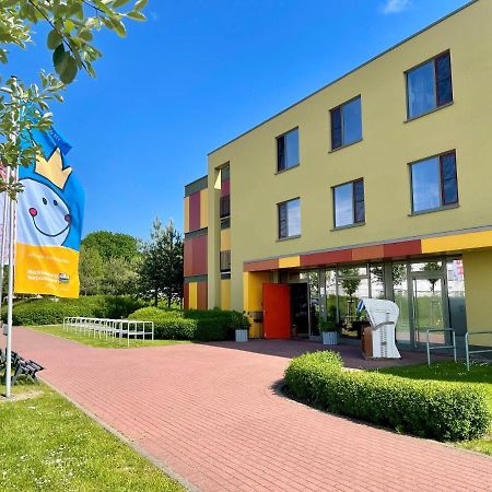 Hostel Haus 54 Zingst Exteriér fotografie