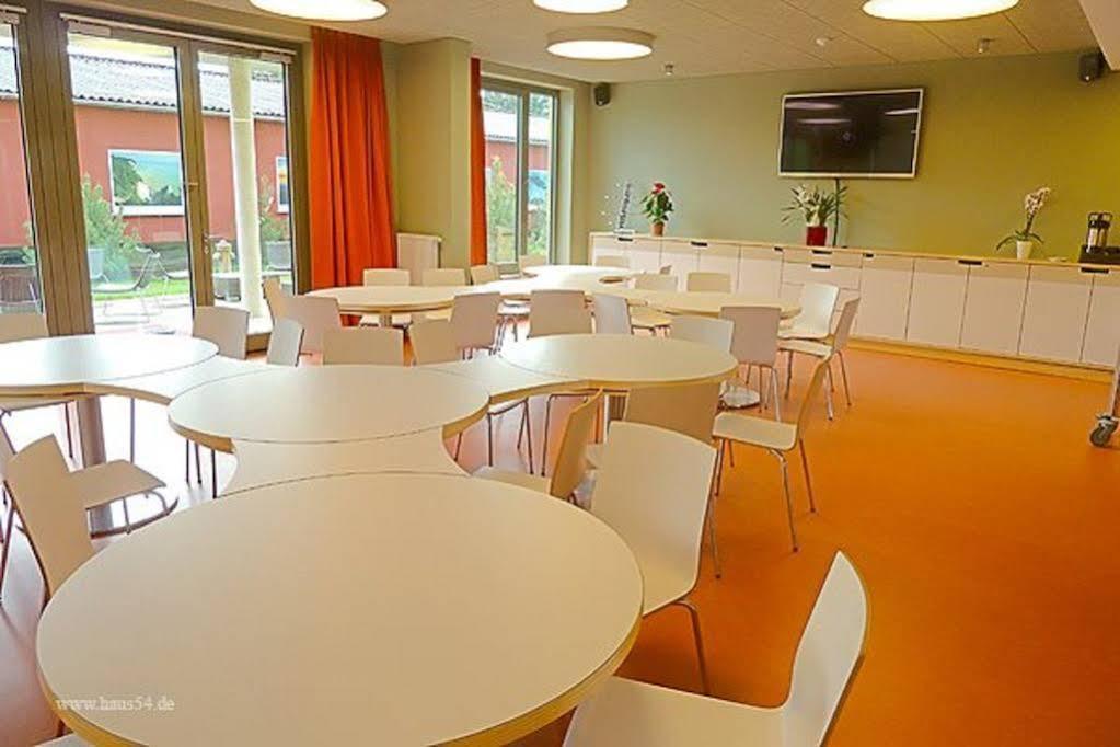 Hostel Haus 54 Zingst Exteriér fotografie