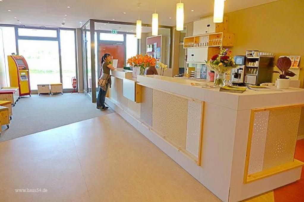 Hostel Haus 54 Zingst Exteriér fotografie
