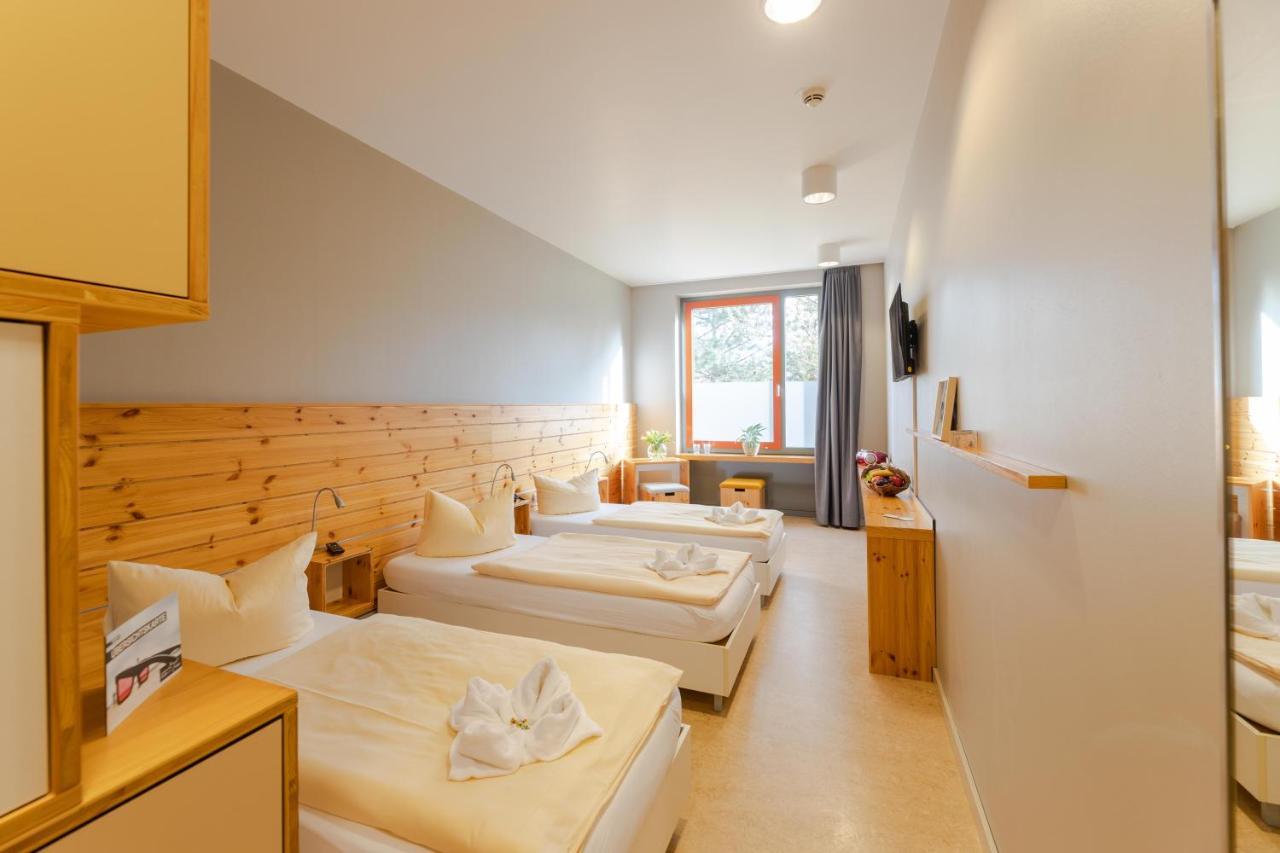 Hostel Haus 54 Zingst Exteriér fotografie