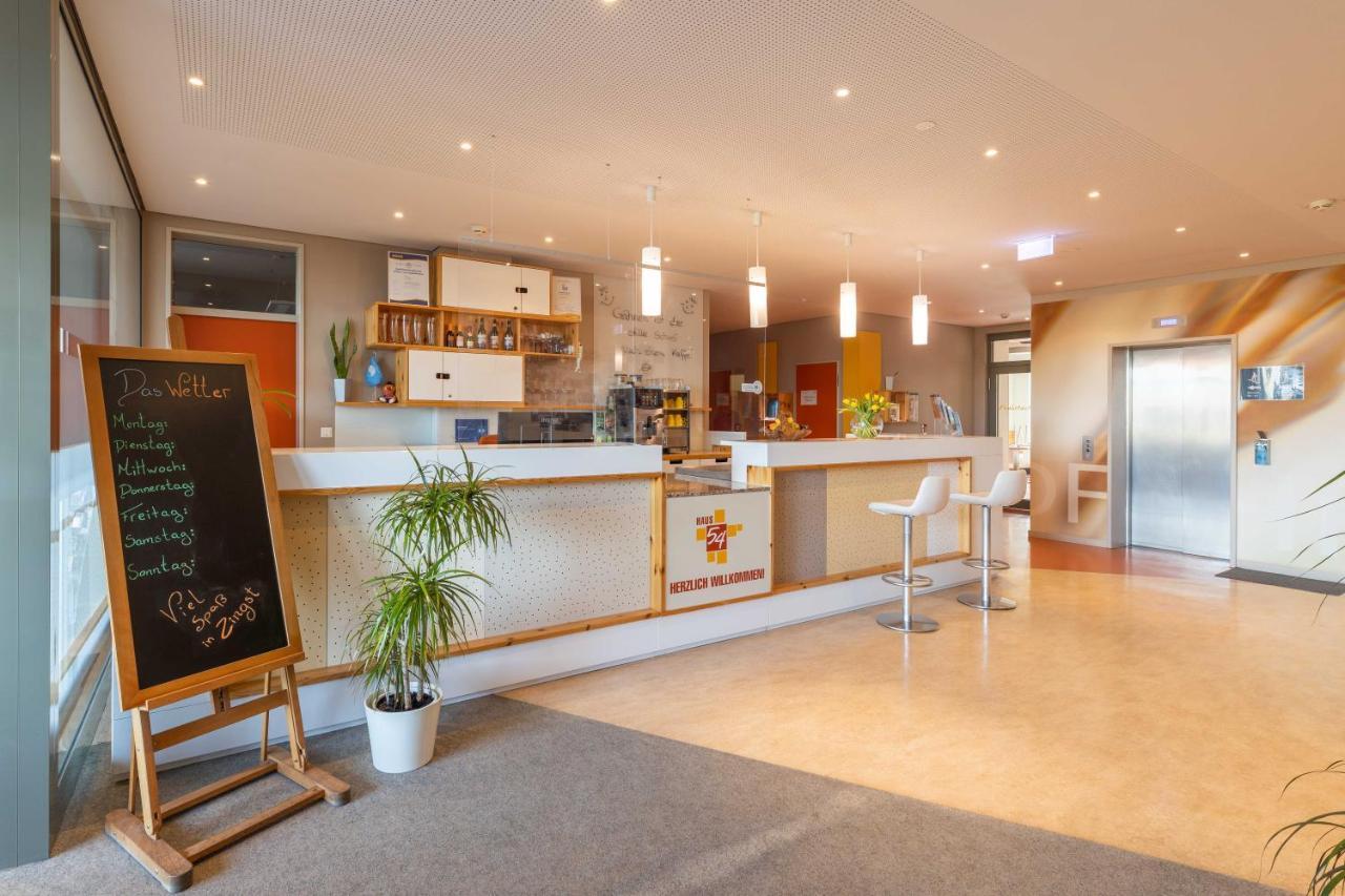Hostel Haus 54 Zingst Exteriér fotografie