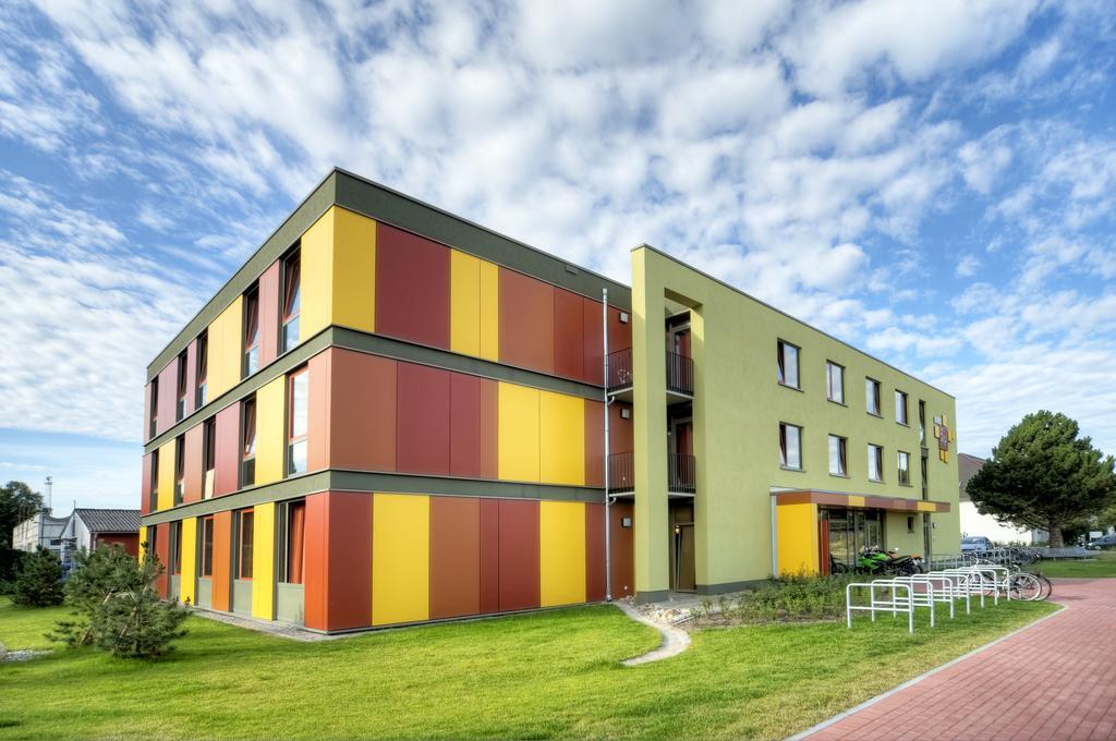 Hostel Haus 54 Zingst Exteriér fotografie